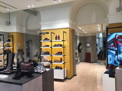 Cantiere Geox Milano via Dante16